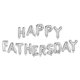 thumbnail image 4 of unbranded De Globos Para De Fiesta Del Del Padre Con Letras En Foil, 4 of 5