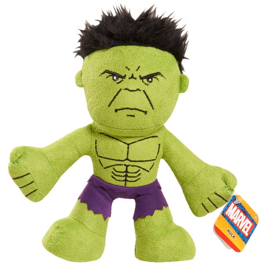 marvel funko plush