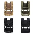thumbnail image 5 of Gilet Multifonctionnel pour Hommes en Nylon pour Randonnée Camping Gilet Portable, 5 of 5