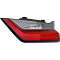 thumbnail image 3 of For 2020-2022 CR-V Rear Right Tail Lights Red & Clear Plastic 34150 TLA A11 Q, 3 of 5