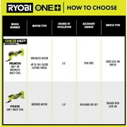 18-Volt ONE+ Cordless Oscillating Multi-Tool (Tool Only)