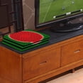 thumbnail image 6 of Watermelon Red And Bright PS4/PS4 Pro/PS4 Slim Skin Sticker For Console And Controller Skins, 6 of 6