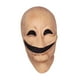 thumbnail image 3 of Máscara de extraterrestre, disfraz de Halloween espeluznante y horrible para fiestas de juegos de festivales Sonriente, 3 of 8