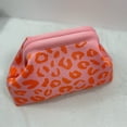 thumbnail image 5 of Duryarhall Knitted Cosmetic Bag Magnetic Makeup Pouch, Large Capacity Travel Toiletry Organizer, Portable Clutch Bag for Women, 5 of 5
