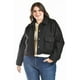 thumbnail image 1 of Chaqueta Teddy Roman Fashion /Tallas Extras, 121 (Negro) negro 38, 1 of 4