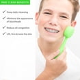 thumbnail image 2 of Dispositivo de limpieza facial PMD Clean cepillo de silicona impermeable, 2 of 9
