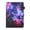 Starry Sky, variant on Galaxy Tab A8 10.5 inch 2022 Case SM-X200/X205, PU Leather Flip Folio Stand Card Slot Lightweight Protective Cover with Auto Sleep/Wake for Samsung Galaxy Tab A8 10.5'' Tablet,Tree & Elephant