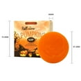 thumbnail image 3 of Jabón de Calabaza Limpia el Cuerpo e Hidrata el Jabón 100g, 3 of 4