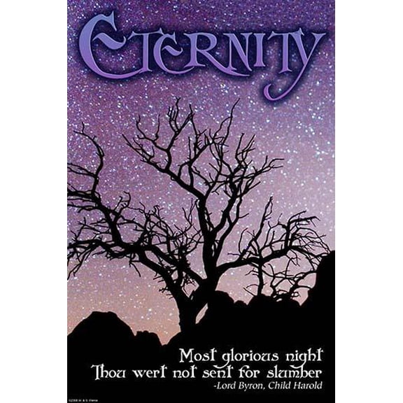 Eternity- Fine Art Canvas Print (20" x 30")