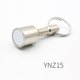 thumbnail image 5 of Sonducket Llavero Llavero de metal Acero inoxidable Soporte colgante de bolsillo fuerte Herramientas portátiles Imán permanente de piedra Accesorios de disfraces Diámetro de la base 15 mm YNZ15 Sonducket AP014051-02, 5 of 6