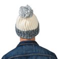 thumbnail image 6 of Womens Echo Pompom Knit Beanie [One Size Fits Most], 6 of 8