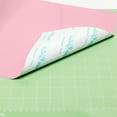 thumbnail image 4 of Hello Hobby 12" x 4' Light Pink Permanent Craft Vinyl Roll, 4 of 9