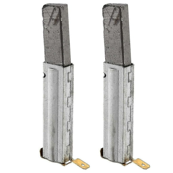 2 cepillos de carbón universales para motor de aspiradora Baiyun, accesorios para aspiradora industrial B