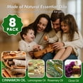 thumbnail image 2 of SEEKDIT Repelente Natural de Menta para Roedores, 8 Bolsitas, 2 of 6