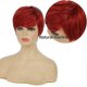thumbnail image 2 of Short Wigs for Women Blonde Pixie Cut Layered Wig with Bangs Synthetic Hair Wigs Cosplay Halloween Daily Wig, 2 of 3