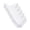 White, variant on Womens Bikini Briefs Underwear Pack Non-Trace Ice Silk Breathable Midwaist Solid Panties Saving on Clearance