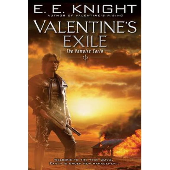 Pre-Owned Valentine's Exile (Vampire Earth, Book 5) (Hardcover) 0451460871 9780451460875