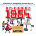thumbnail image 1 of Divers Artistes Hit Parade 1954 CD, 1 of 1