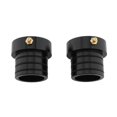 thumbnail image 3 of LOVIVER Front Axle Tube Seal Kit Professional Parts for XJ 84-01 Black, 3 of 8