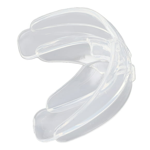Anti Snoring Mouthpiece, Sleep Night Guard Anti Snoring Mouthguard Secure Material Improve Sleep Personalized 2pcs for Reducing Snoring for Men