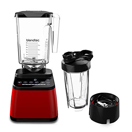 Blendtec Designer Series Blender WildSide+ Jar (90 oz) and Blendtec