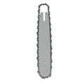 thumbnail image 1 of 14 Inch Chain Saw Guide Bar with 2Pcs Chains for 017 MS170 MS171 MS170/MS180/MS230/MS250 All Types Steel, 1 of 5