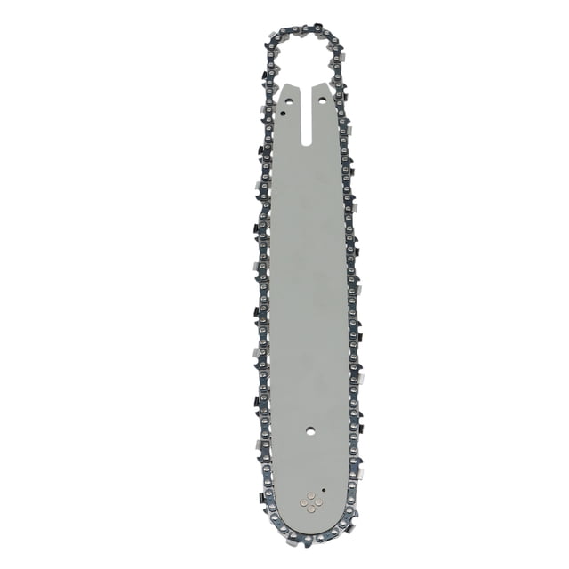 14 Inch Chain Saw Guide Bar with 2Pcs Chains for 017 MS170 MS171 MS170/MS180/MS230/MS250 All Types Steel