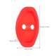 thumbnail image 2 of NUOLUX 4Ud Protector De Cerradura Para Puerta De Vehículo En Silicona Roja Antigolpes Y Antirrayaduras, 2 of 8