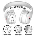 thumbnail image 3 of Cascos inalámbricos Bluetooth Midola para niños: volumen limitado, plegables, protección de ruido, micrófono, 3 of 3