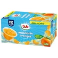thumbnail image 6 of Dole Fruit Bowls Mandarin Oranges in 100% Fruit Juice, 4 oz Cups (12 Pack), 6 of 10