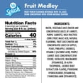 thumbnail image 2 of (6 pack) V8 Splash Fruit Medley Flavored Beverage, 64 fl oz Bottle (6 Pack), 2 of 7