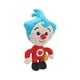thumbnail image 1 of Plim Plush Toy Doll Cute Clown Stuffed Animal Soft & Comfortable 25cm/23cm Various Animals Kids Gift, 1 of 5