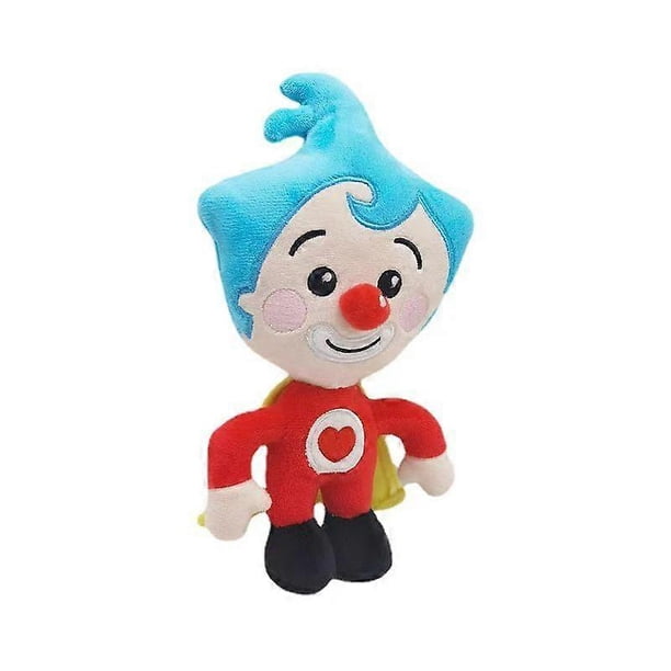 Plim Plush Toy Doll Cute Clown Stuffed Animal Soft & Comfortable 25cm/23cm Various Animals Kids Gift