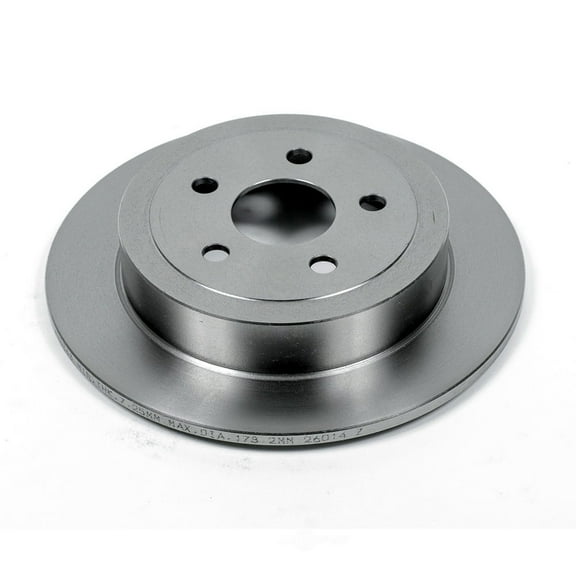 PowerStop AR8343 Power Stop - Rear OE Stock Replacement Brake Rotor Fits select: 2001-2008 CHRYSLER PT CRUISER, 1996-2006 CHRYSLER SEBRING