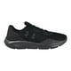 thumbnail image 2 of Tenis Under Armour Charged Pursuit 3 para Hombre 3024878-002 negro 26, 2 of 4