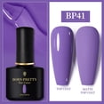 thumbnail image 1 of BORN PRETTY 10ML Autumn And Winter Gel Nail Polish Coffee Gray Red Nail Gel Soak Off UV LED Semi-Permanent Gel Nail Varnish Gong Bohan LED, 1 of 2