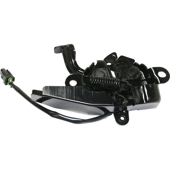 Hood Latch Compatible with Toyota Camry 2007-2011 Assembly with Theft Deterrent USA Built