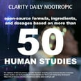 thumbnail image 6 of Thrivous Clarity - Nootropic Memory Supplement - 60 Capsules, 6 of 7