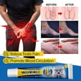 thumbnail image 2 of 1pc Genital Scrotum Varicocele Remover Treatment Varicose Veins Cream Varicosity Angiitis Phlebitis Leg Veins Pain Removal, 2 of 3