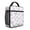 Pastel Pink, variant on Butterfly and Blue Purple Pattern Insulated Lunch Bag Teens,Lunch Box for Men Women for Work,Picnic or Travel,10.2x9.5x4.3 Inches,8 Can Capacity