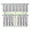 Cherry Blossom, variant on Yuyamidu Capybara Print Kitchen Curtain Valance and Tiers 3 Panel Set Cute Blackout Curtains for Bedroom Easy to Install Contemporary Trendy Valances Home Decor