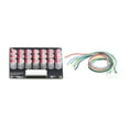 thumbnail image 3 of Batteries Energy Transfer Board Accessory, Battery Active Equalizer 0-5.5A Balance Current  For NCM LFP LTO 6S,7S,8S, 3 of 8