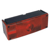 Wesbar 403336 Replacement Red Lens Set for Waterproof Over 80" Low Profile Trailer Tail Lights