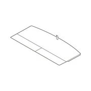 Genuine OE Mitsubishi Luggage Cover - 7646A220 Fits select: 2018-2020 MITSUBISHI OUTLANDER SE/SEL/LE, 2016-2017 MITSUBISHI OUTLANDER SE/SEL