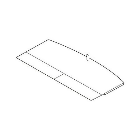Genuine OE Mitsubishi Luggage Cover - 7646A220 Fits select: 2018-2020 MITSUBISHI OUTLANDER SE/SEL/LE, 2016-2017 MITSUBISHI OUTLANDER SE/SEL