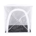 thumbnail image 1 of Wall Mounted Butterflies Cage, Butterflies  Cage Transparent Design Breathable Large Space  for Outdoor, 1 of 7