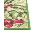 thumbnail image 5 of Jill Zarin Caribbean Outdoor Collection Area Rug - Jamaica (5' 3" x 8' Rectangle Beige and Green/Light Brown), 5 of 6