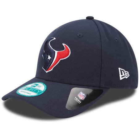 UPC 886614236765 product image for Men s New Era Navy Houston Texans The League 9FORTY Adjustable Hat | upcitemdb.com