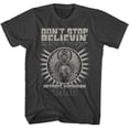 thumbnail image 1 of Journey Detroit Smoke Adult T-Shirt M, 1 of 2