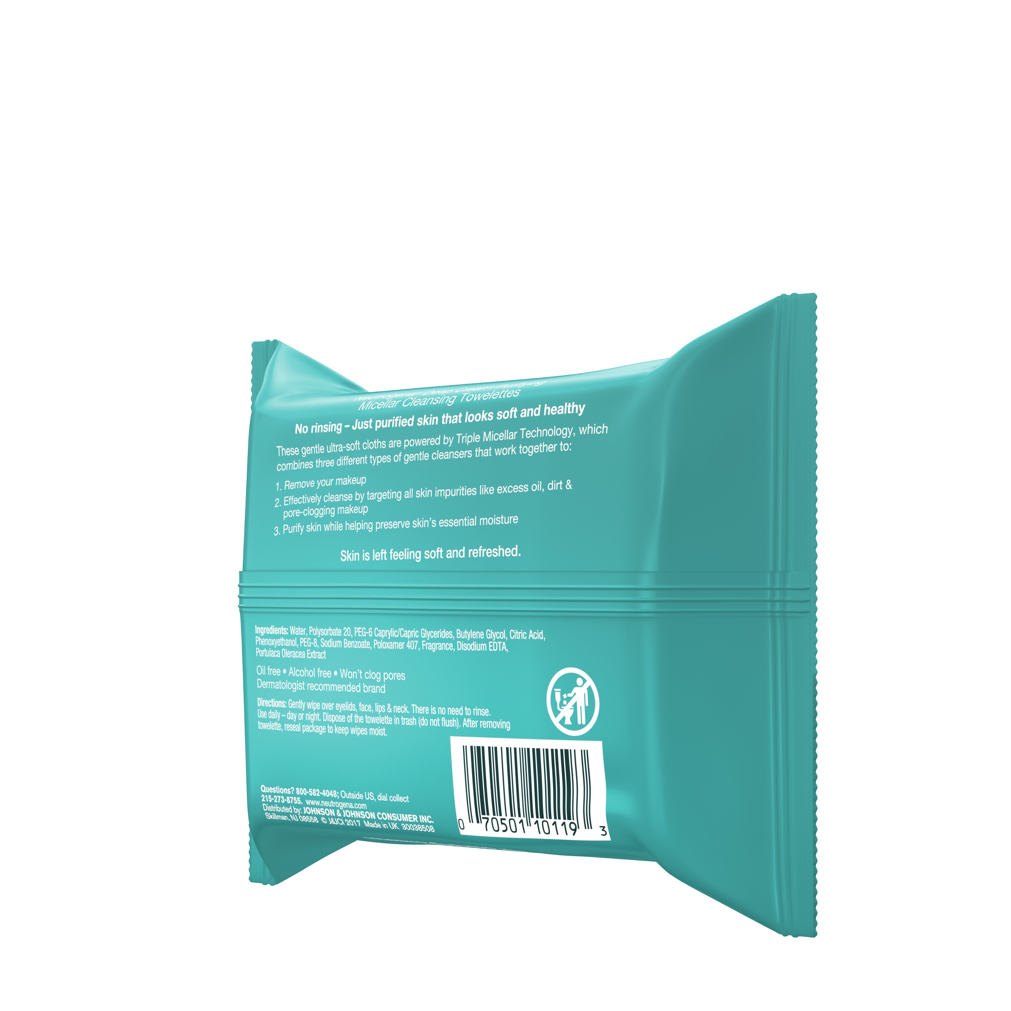 micellar wipes walmart